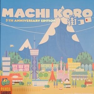 Board game - Machi Koro